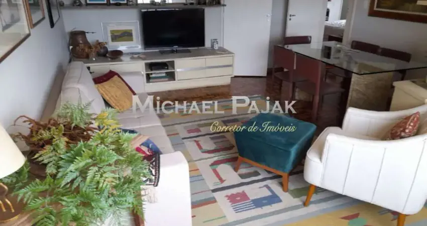 Apartamento tipo para venda na vila buarque - michael pajak (11) 99996 - 4550