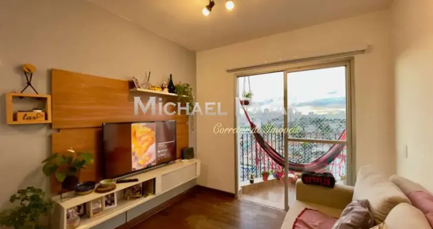 Apartamento tipo para venda na vila santa catarina - michael pajak (11) 99996 - 4550