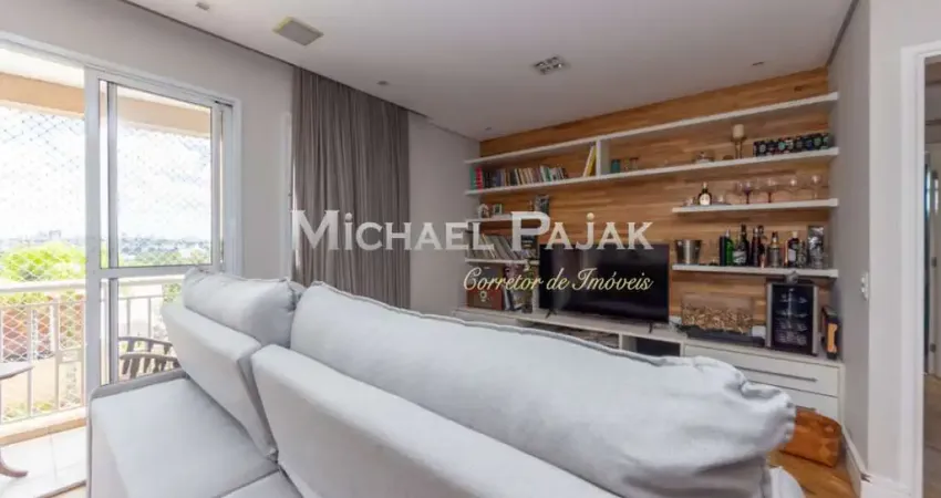 Apartamento para venda em alto da lapa com 2 quartos, sendo 1 suíte - michael pajak (11) 99996-4550