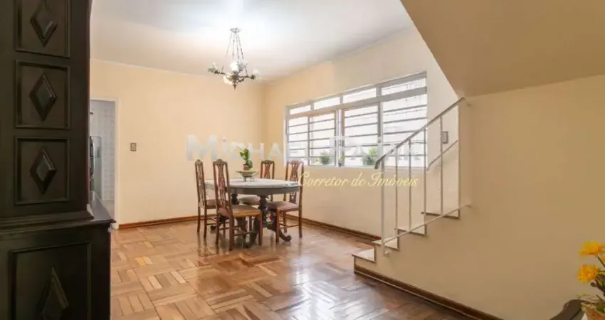 Casa para venda em parque jabaquara com 4 quartos, sendo 2 suítes - michael pajak (11) 99996-4550