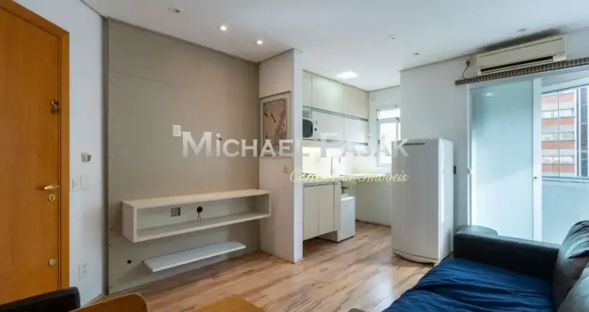 Studio tipo para venda com 1 quarto - michael pajak (11) 99996 - 4550