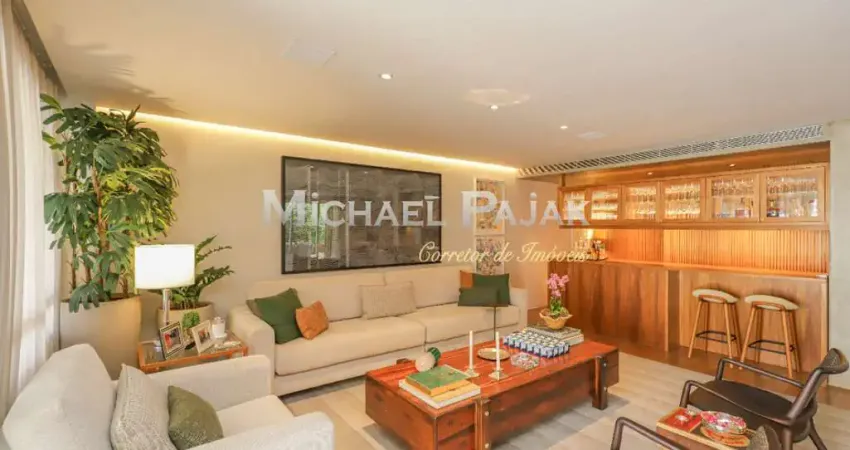 Casa no condomínio para venda com 4 quartos, sendo 4 suítes - michael pajak (11) 99996-4550