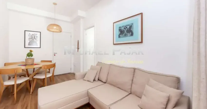 Apartamento para venda com 2 quartos, sendo 1 suíte - michael pajak (11) 99996-4550