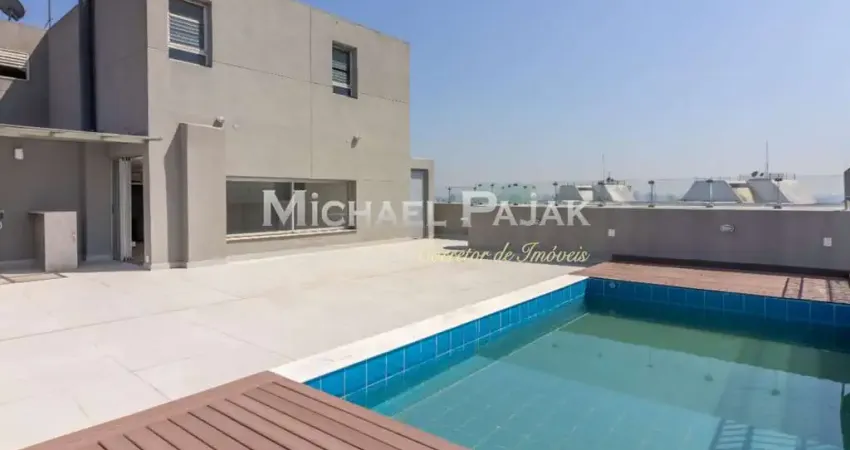 Cobertura para venda em santo amaro - michael pajak (11) 9996 - 4550