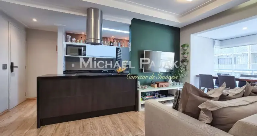 Apartamento tipo para venda com 2 quartos, sendo 1 suíte - michael pajak (11) 99996-4550