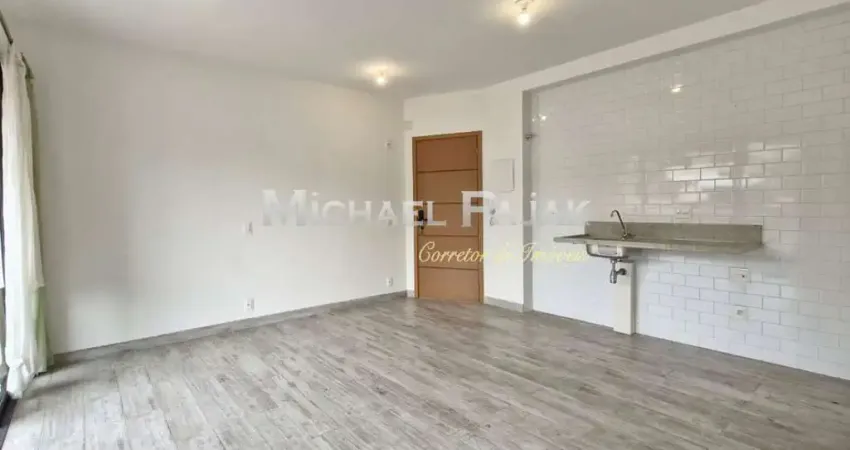 Apartamento para venda em santo amaro com 1 quarto - michael pajak (11) 99996-4550