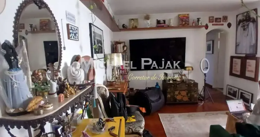 Apartamento tipo para venda na vila madalena com 2 quartos - michael pajak (11) 99996 - 4550