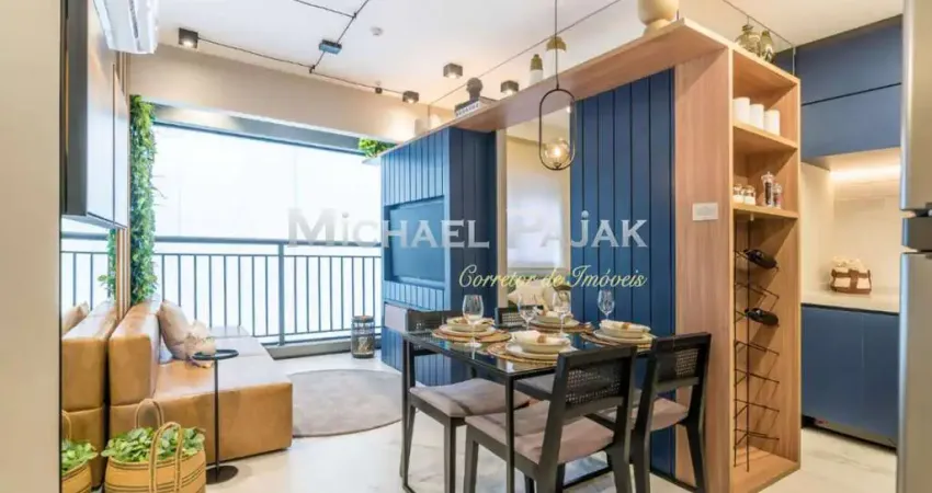 Apartamento tipo para venda na vila sônia com 1 quarto - michael pajak (11) 99996 - 4550