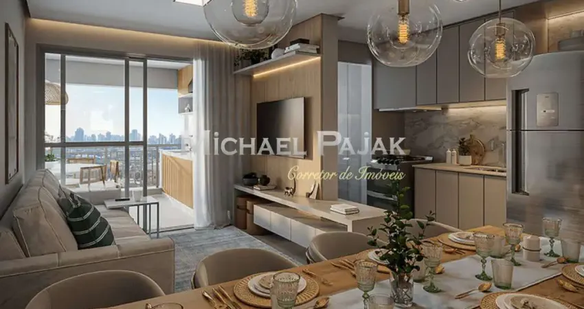 Apartamento tipo para venda na vila guilhermina - michael pajak (11) 99996 - 4550