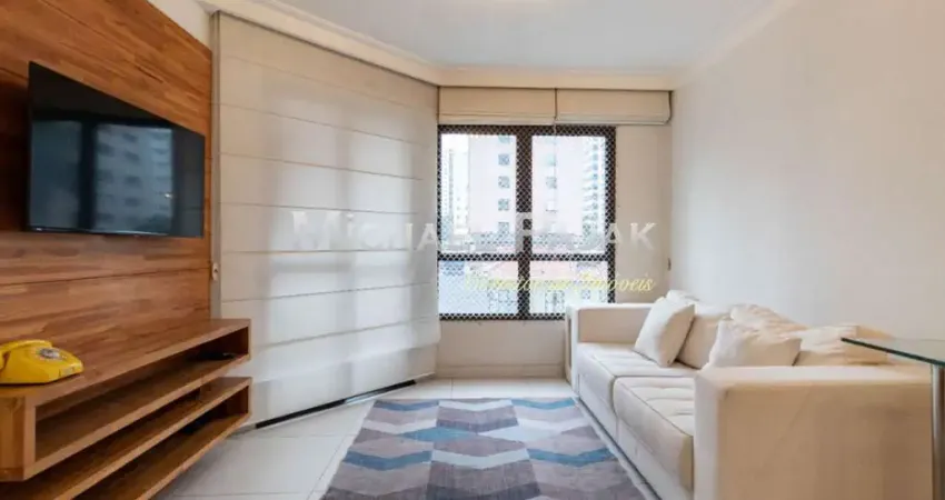 Apartamento tipo para venda em vila nova conceição com 3 quartos - michael pajak (11) 99996-4550