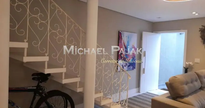 Casa para venda em campo belo com 2 quartos, sendo 2 suítes - michael pajak (11) 99996-4550