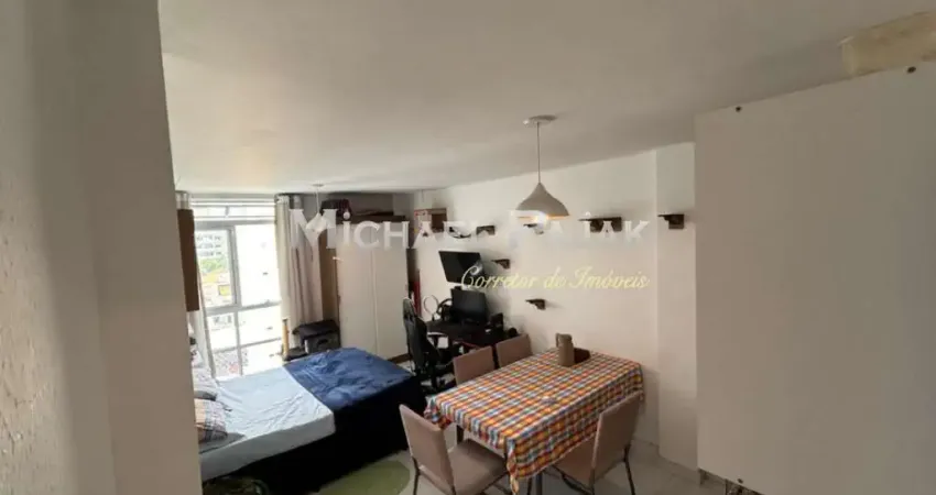 Kitnet para venda em vila buarque com 1 quarto - michael pajak (11) 99996-4550