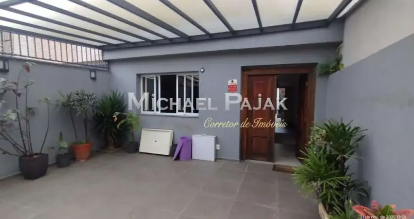 Sobrado para venda em brooklin paulista com 3 quartos, sendo 1 suíte - michael pajak (11) 99996-4550