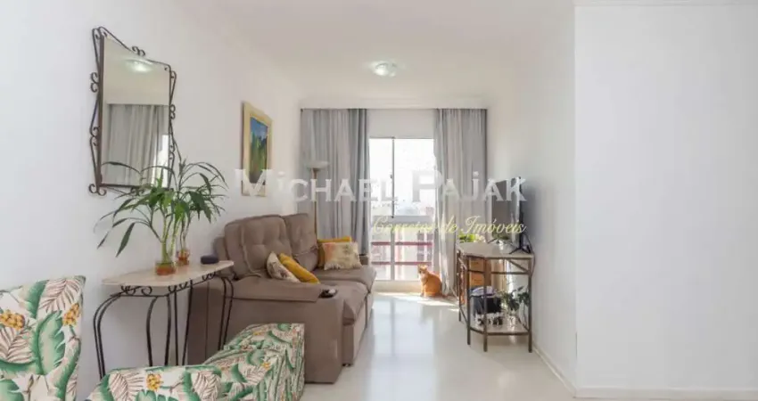 Apartamento para venda com 3 quartos, sendo 1 suíte - michael pajak (11) 99996-4550