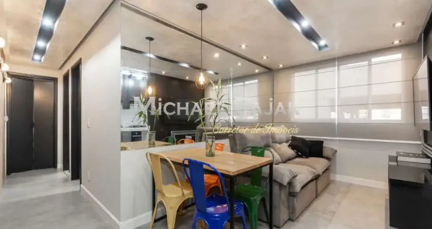 Apartamento para venda em jardim íris com 2 quartos - michael pajak (11) 99996-4550