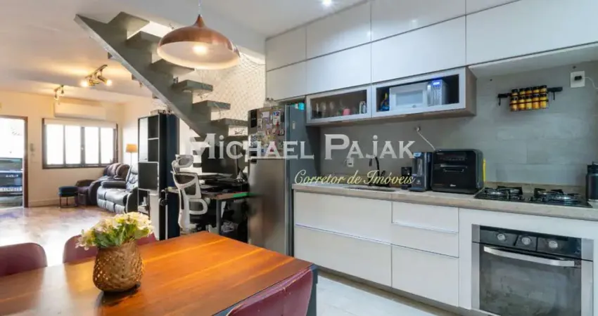 Casa de vila para venda com 3 quartos, sendo 1 suíte - michael pajak (11) 99996-4550