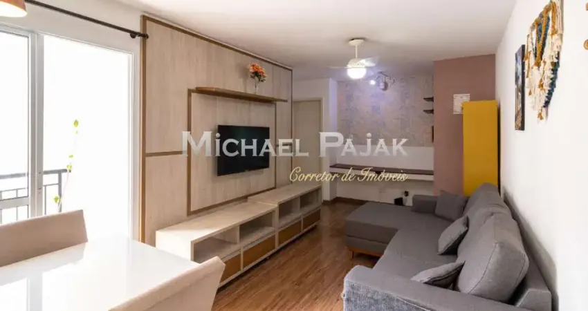 Apartamento tipo para venda com 2 quartos - michael pajak (11) 99996 - 4550