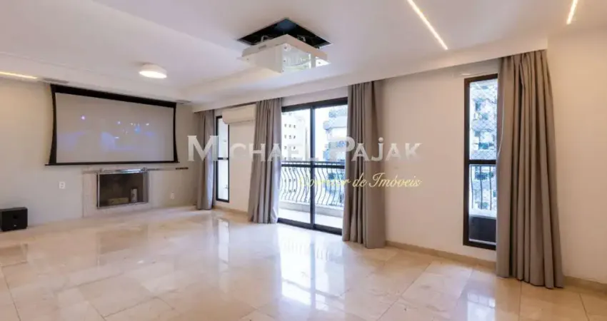 Apartamento tipo para venda na vila nova conceição - michael pajak (11) 99996 - 4550