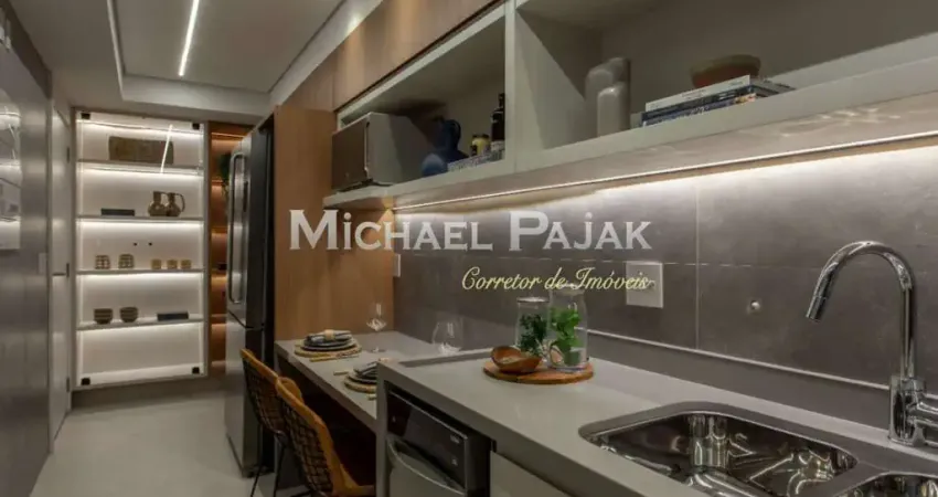 Apartamento tipo para venda com 3 quartos ,sendo 3 suítes - michel pajak (11) 99996 - 4550