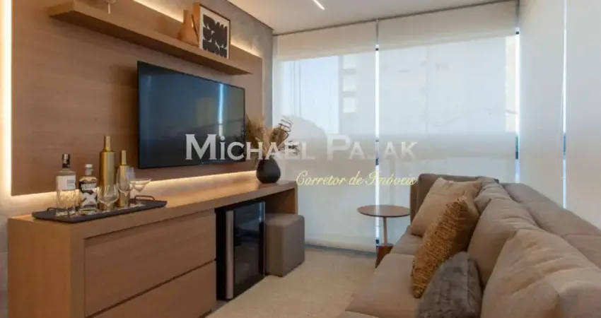 Apartamento tipo para venda na água branca - michael pajak (11) 99996 - 4550