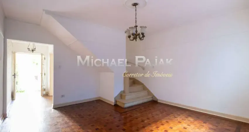 Sobrado para venda em cambuci com 3 quartos - michael pajak (11) 99996-4550