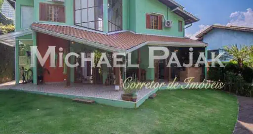 Casa em condomínio fechado com 3 quartos à venda na Rua Grande Otelo, 30, Jardim Indaiá, Embu das Artes