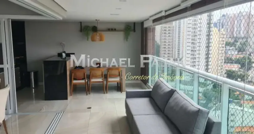 Apartamento para venda em vila mariana com 3 quartos, sendo 3 suítes - michael pajak (11) 99996-4550