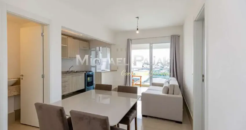 Apartamento para venda com 1 quarto, sendo 1 suíte - michael pajak (11) 99996-4550