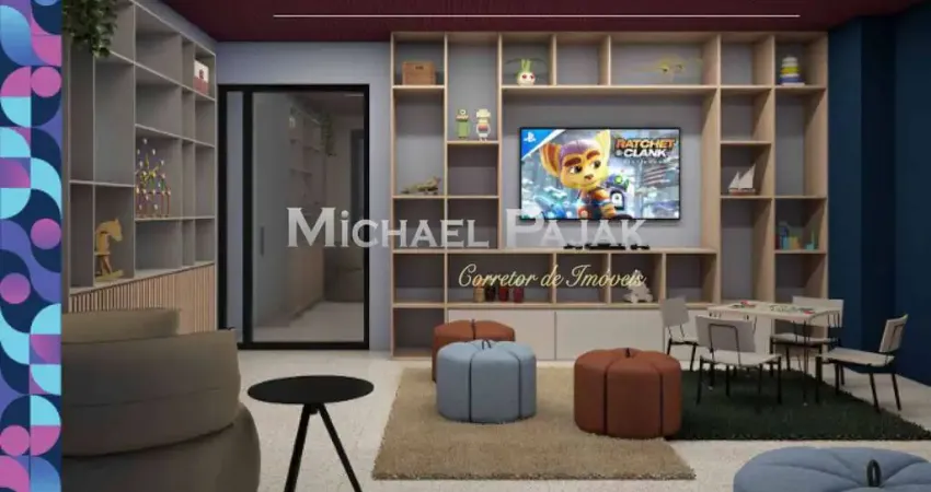 Studio para venda em jardim trussardi com 1 quarto - michael pajak (11) 99996-4550