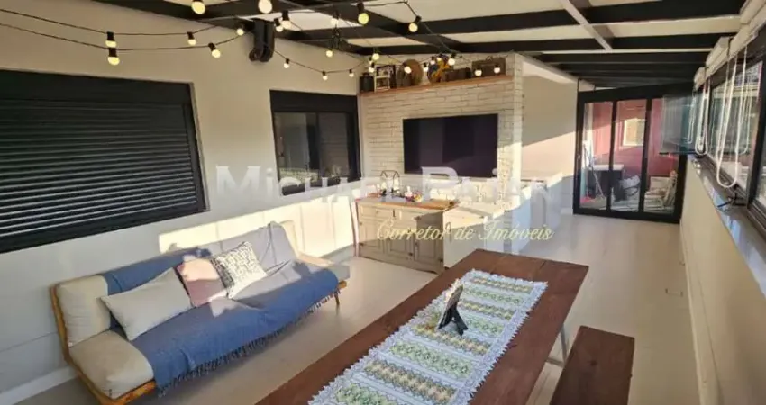 Apartamento garden para venda com 2 quartos, sendo 1 suíte - michael pajak (11) 99996-4550