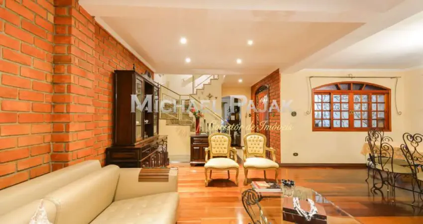 Cobertura para venda com 3 quartos, sendo 2 suítes - michael pajak (11) 99996-4550