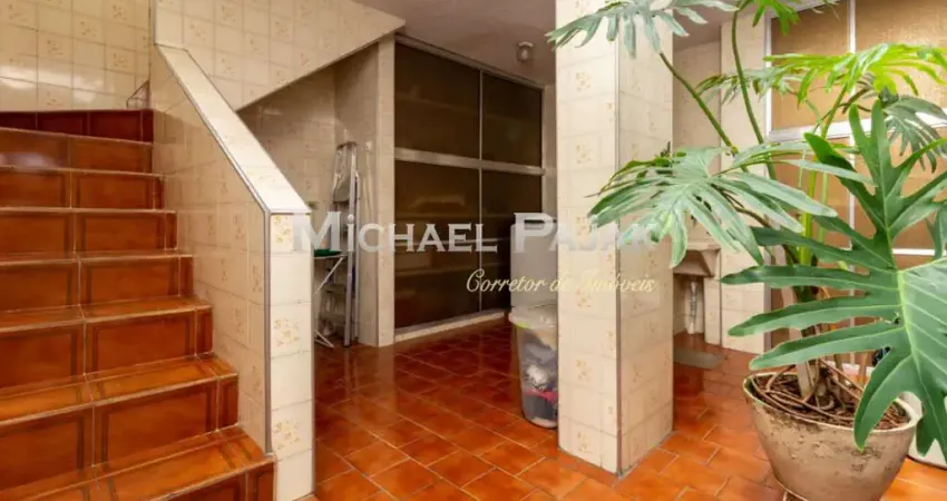 Sobrado para venda em vila leopoldina com 3 quartos, sendo 1 suíte -michael pajak (11) 99996-4550