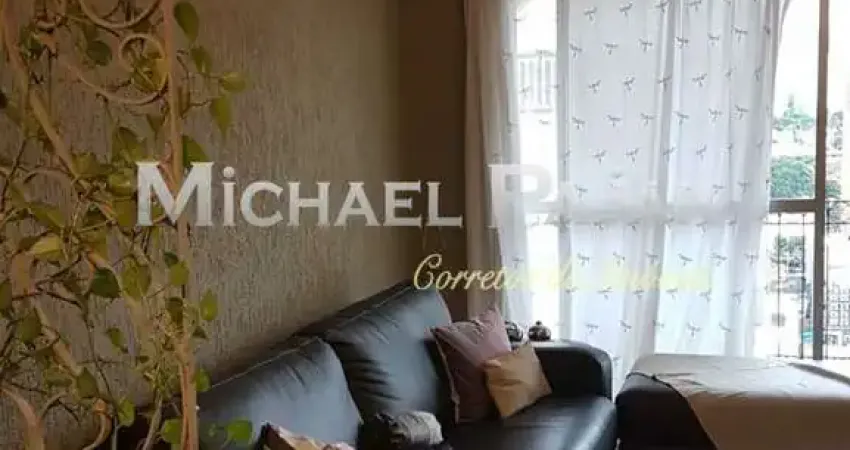 Apartamento com 3 quartos à venda na Avenida Miruna, 420, Indianópolis, São Paulo