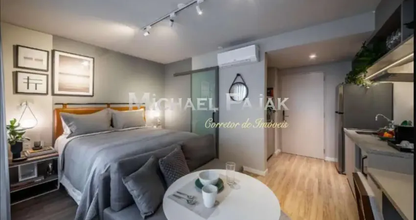 Studio tipo para venda em Higienópolis - Michael Pajak (11) 99996 - 4550