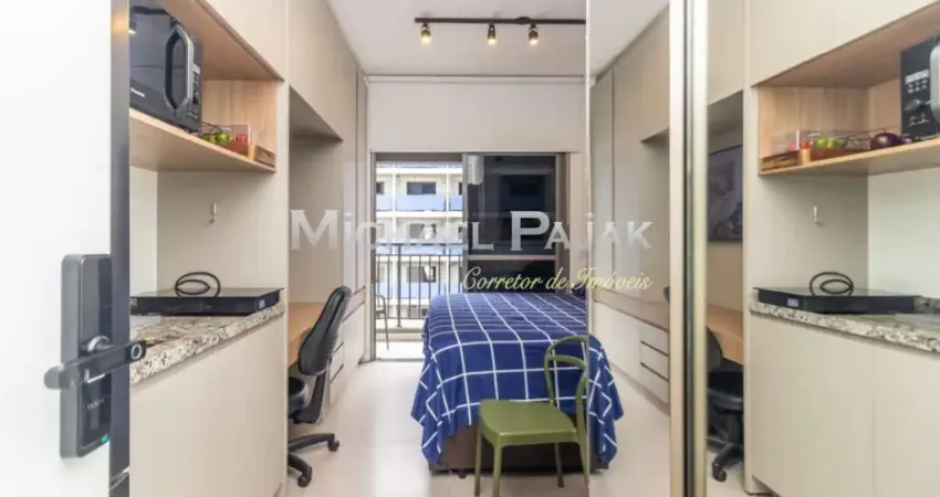 Studio tipo para venda na Bento Freitas - Michael Pajak (11)99996 - 4550