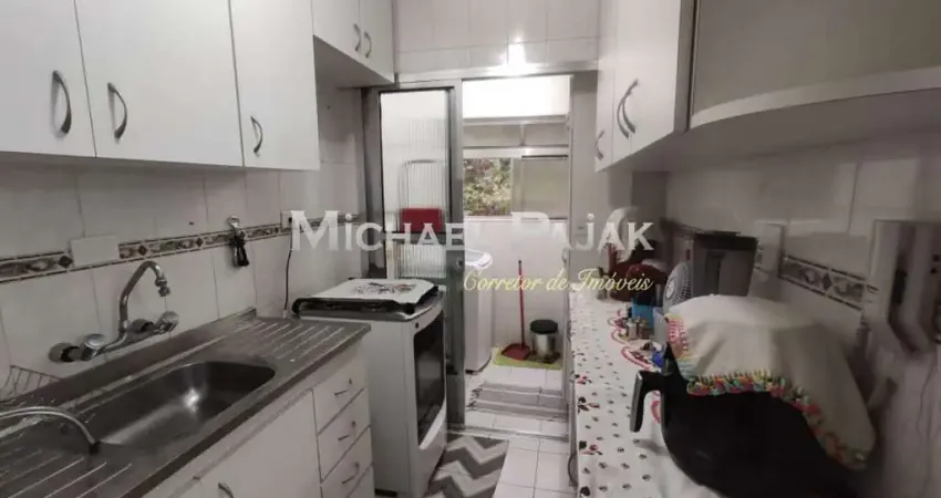 Apartamento tipo para venda com 2 quartos - Michael Pajak (11) 99996 - 4550