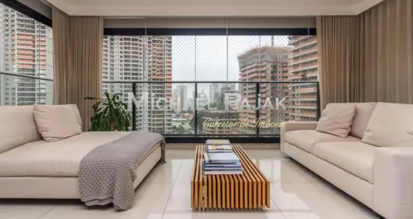 Apartamento tipo para venda - Michael Pajak (11) 99996 - 4550