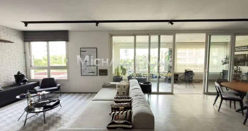 Apartamento tipo para venda na Vila Olímpia - Michael Pajak (11) 99996 - 4550