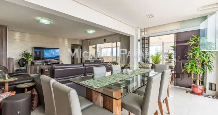 Apartamento tipo para venda com 4 quartos, sendo 2 suítes - Michael Pajak (11) 99996-4550