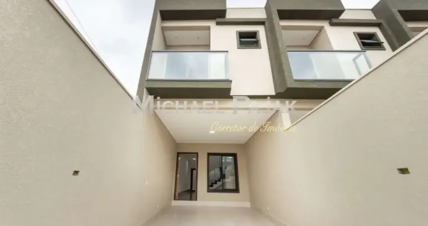 Sobrado para venda em Jardim Maristela com 3 quartos, sendo 1 suíte - Michael Pajak (11) 99996-4550