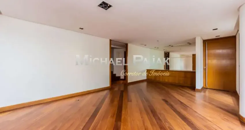 Duplex para venda em Indianópolis com 3 quartos, sendo 3 suítes - Michael Pajak (11) 99996-4550