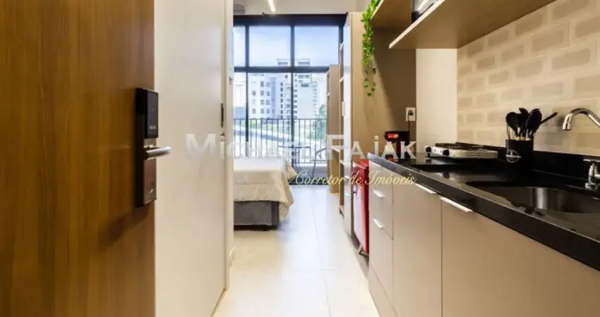 Apartamento com 1 quarto à venda na Rua João Ramalho, 1304, Perdizes, São Paulo