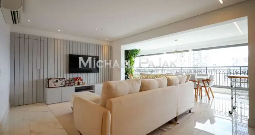 Apartamento para venda com 3 quartos, sendo 3 suítes - Michael Pajak (11) 99996-4550