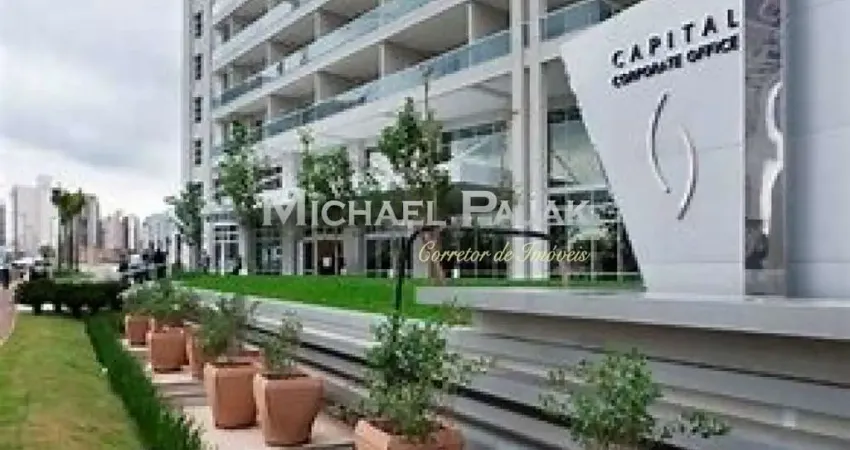 Sala comercial para alugar na Avenida Doutor Chucri Zaidan, 1550, Vila Cordeiro, São Paulo