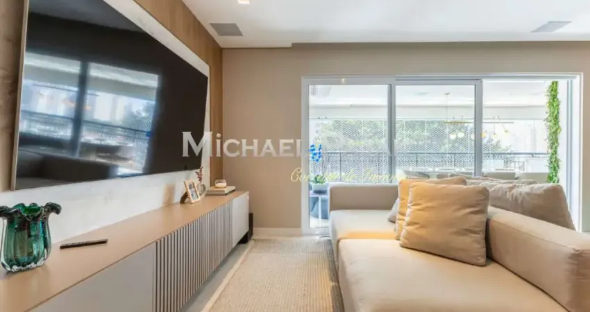 Apartamento tipo para venda em Moema - Michael Pajak (11) 99996 - 4550