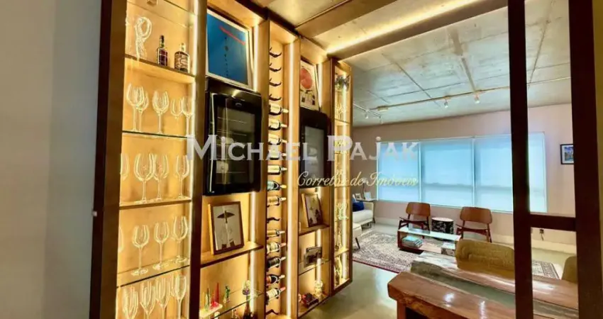 Apartamento para venda com 1 quarto, sendo 1 suíte - Michael Pajak (11) 99996-4550