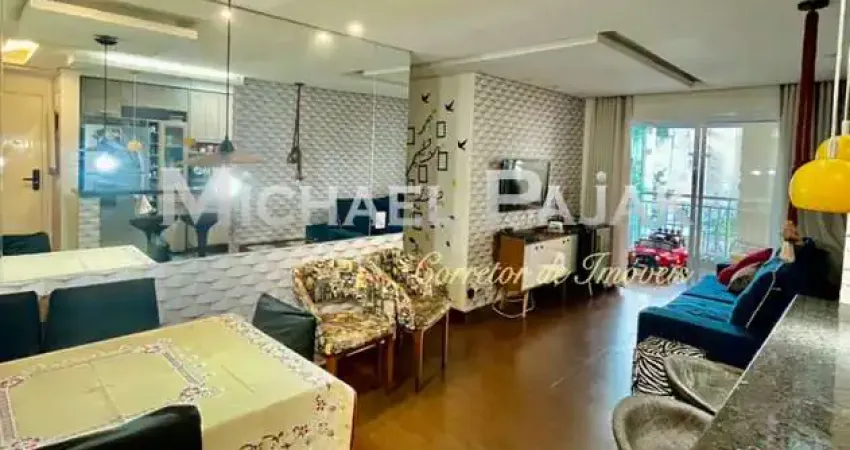 Apartamento para venda em Vila Isa com 3 quartos, sendo 1 suíte - Michael Pajak (11) 99996-4550