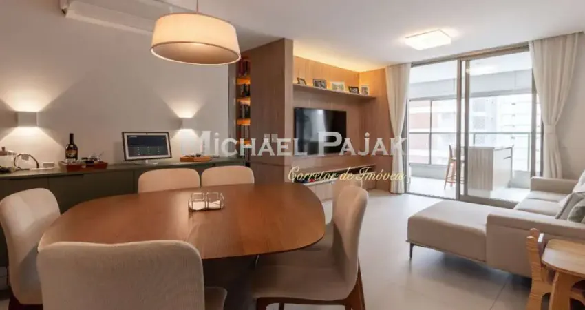Apartamento tipo para venda com 2 quartos, sendo 2 suítes - Michael Pajak (11) 99996-4550