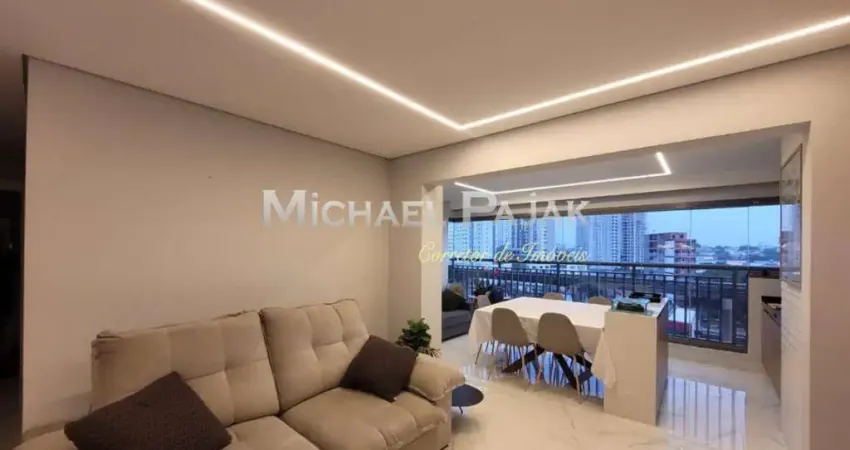 Apartamento para venda com 3 quartos, sendo 3 suítes - Michael Pajak (11) 99996-4550