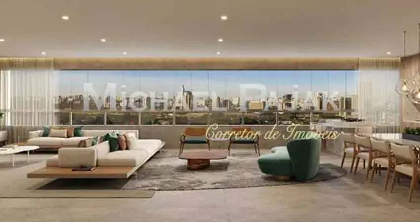 Apartamento para venda com 3 quartos, sendo 3 suítes - Michael Pajak (11) 99996-4550